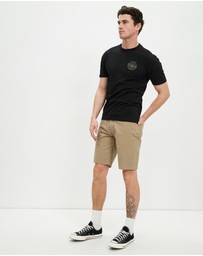 Volcom - Mens Modown Canvas 5 Pocket Walkshorts