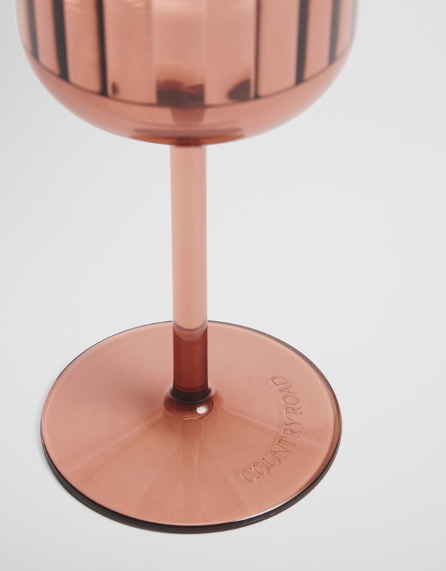 Country Road - Lorne Wine Glass