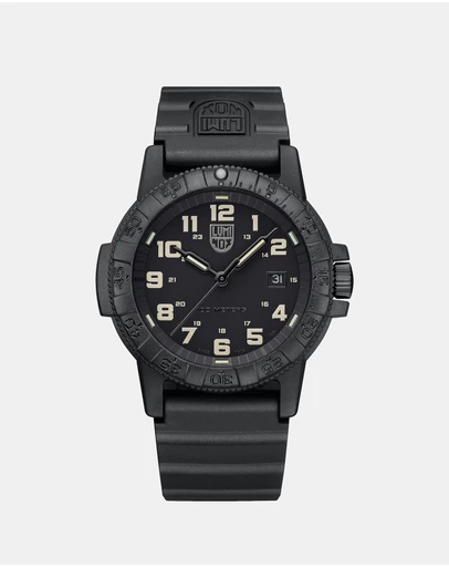 Luminox - Luminox Leatherback SEA Turtle Watch