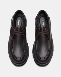 Clarks Originals - Badell Seam - Men's