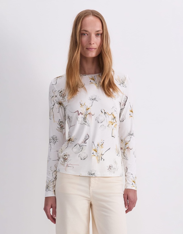 Sportscraft - Yara Magic Long Sleeve Tee