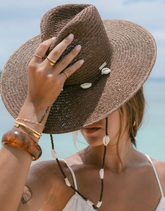 Billabong - Womens Here To Stay Straw Hat