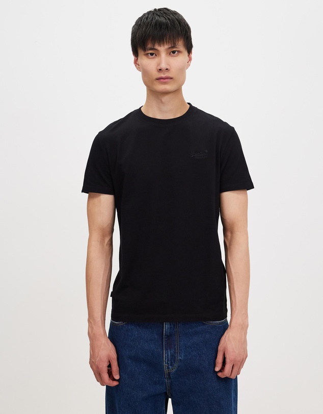 Superdry - Vintage Logo Emb Tee