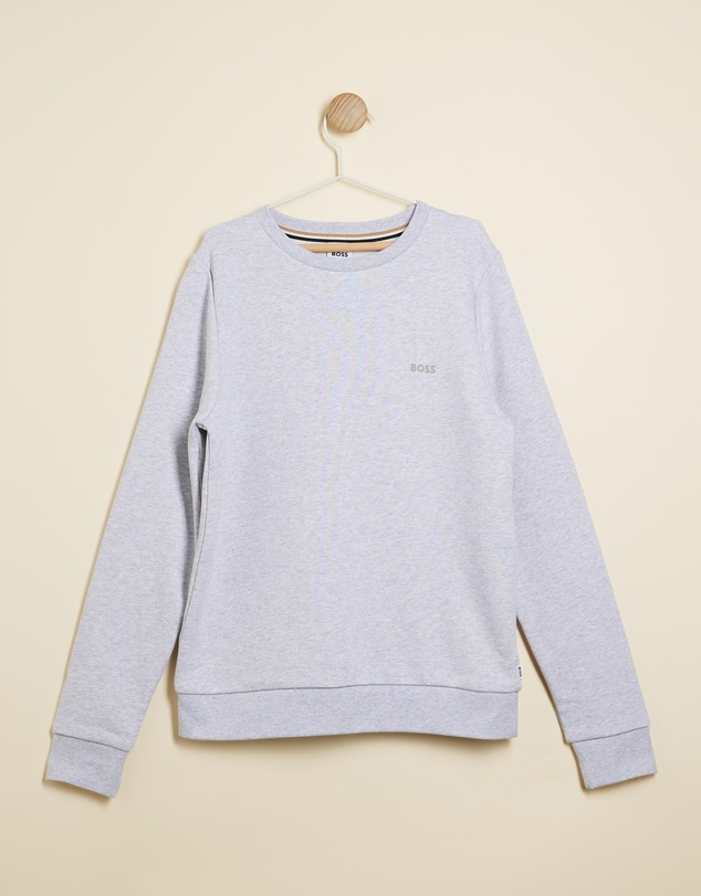 BOSS - Sweatshirt - Kids-Teens