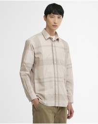 Barbour - Tunstall Tonal Tartan Shirt