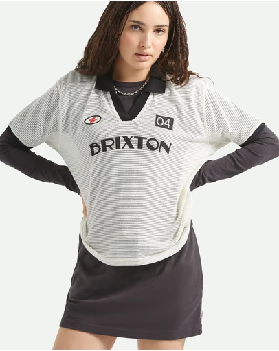 Brixton - Varsity Tee