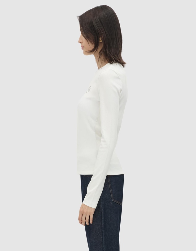 C&M CAMILLA AND MARC - Bonnie LS Fitted Graphic Tee