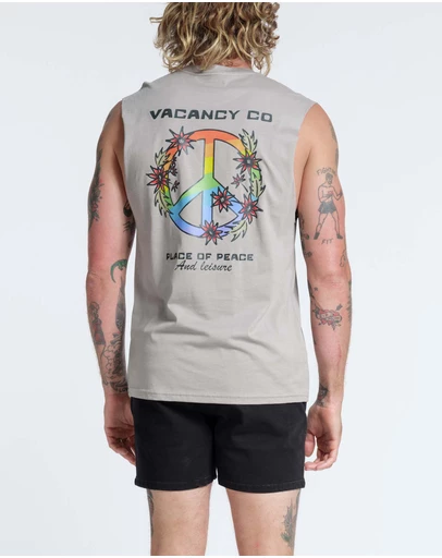 Vacancy Co - Peace & Leisure Tank