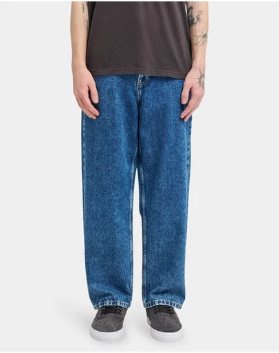 Element - Mens Big 5 Denim Pants
