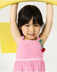 Rock Your Kid - Isla Terry Dress - Kids