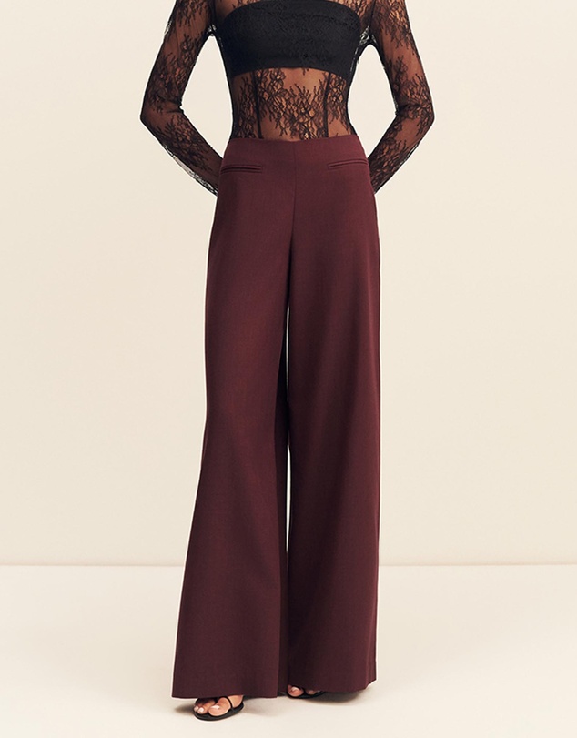 Shona Joy - Asher Wide Leg Pants