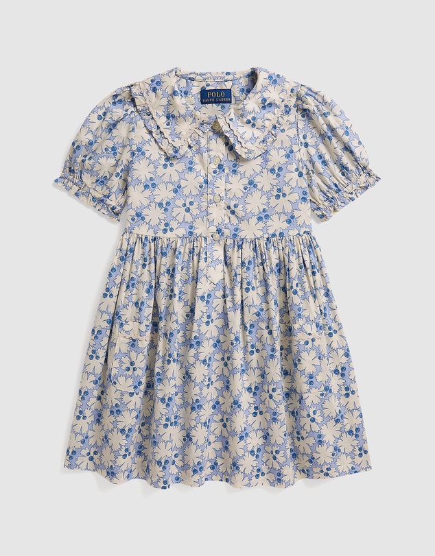 Polo Ralph Lauren - Woven Shirt Dress - Kids