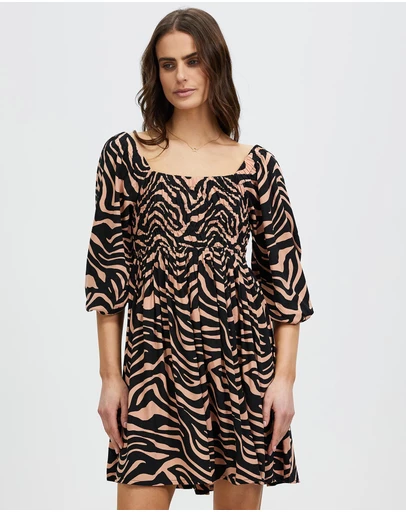 Florencia The Label - Selman Mini Dress