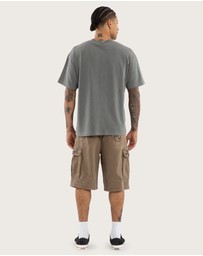 Kiss Chacey - Marked Street Tee