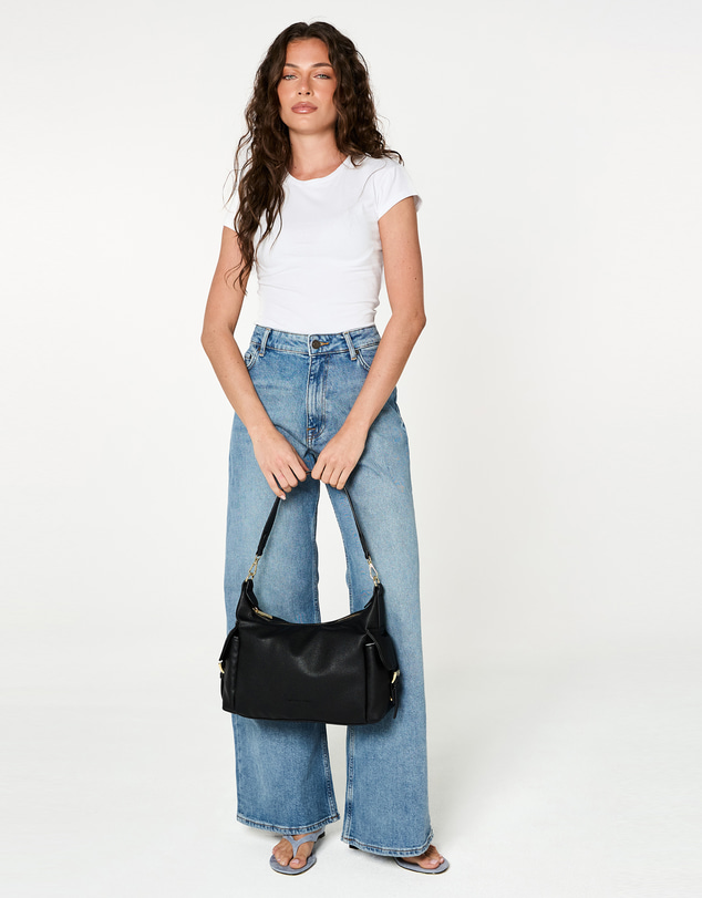 AMP AND SAND - Jaunty Shoulder Bag
