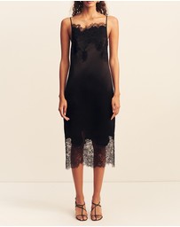 Shona Joy - Lucia Lace Midi Dress