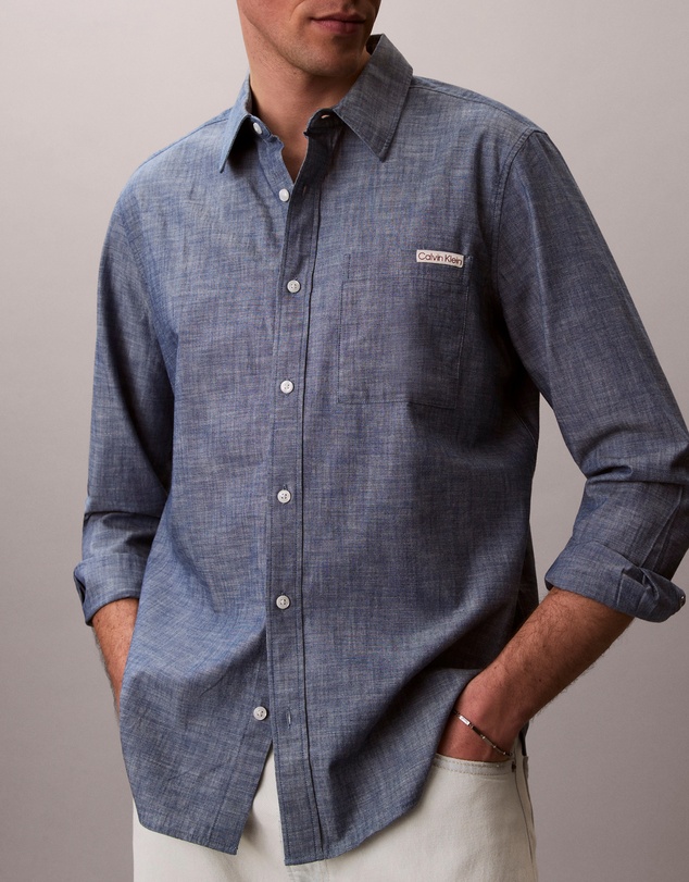 Calvin Klein Jeans - Classic Chambray Shirt