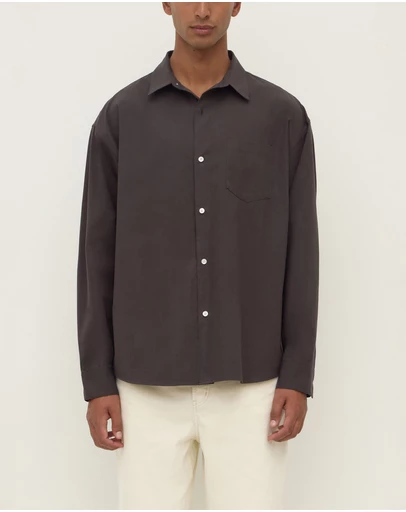 Assembly Label - Finn Long Sleeve Shirt