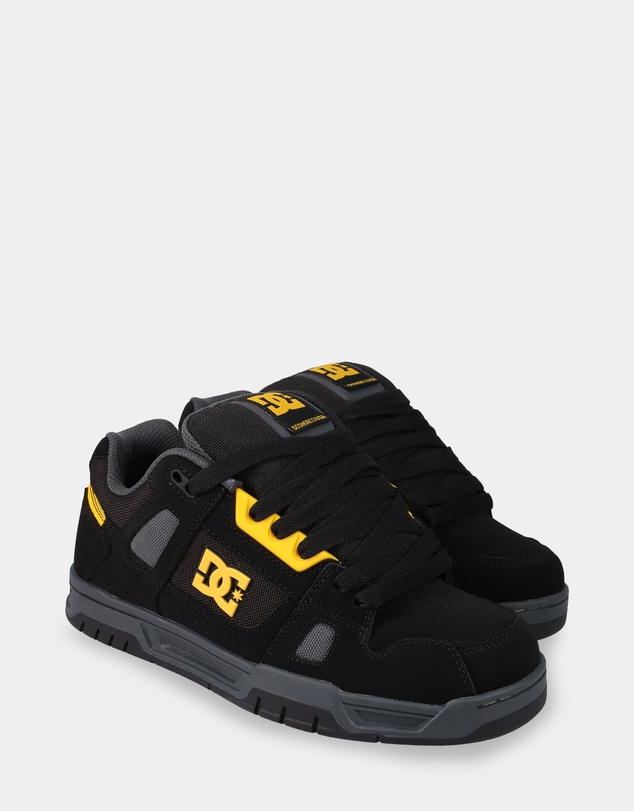 DC Shoes - Mens Stag Sneakers