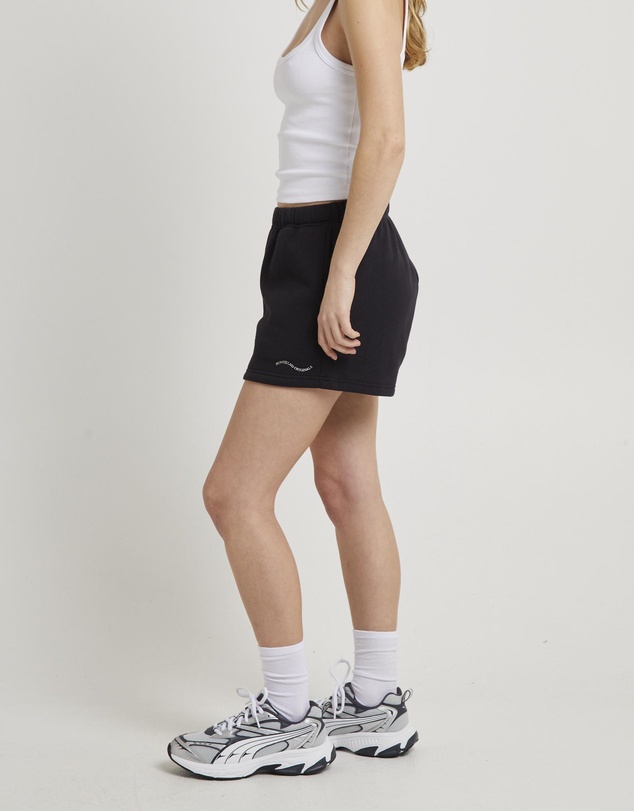 Subtitled - Wave Pull On Fleece Shorts