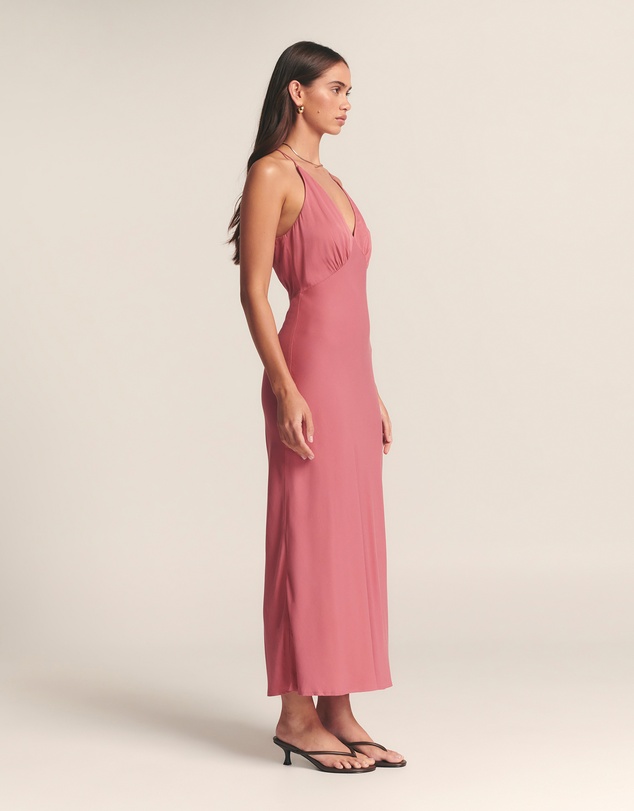 ST MRLO - Luella Midi Dress