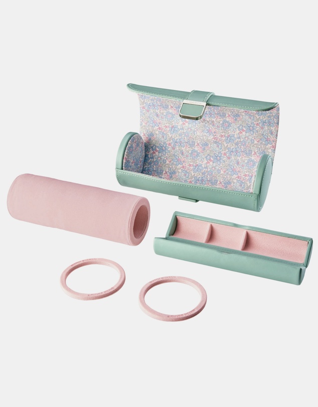 Wolf - Wolf x Liberty Triple Watch Roll