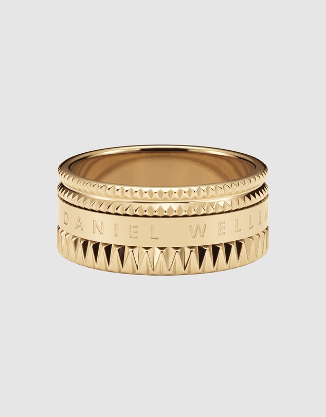 Daniel Wellington - Elevation Gold Ring