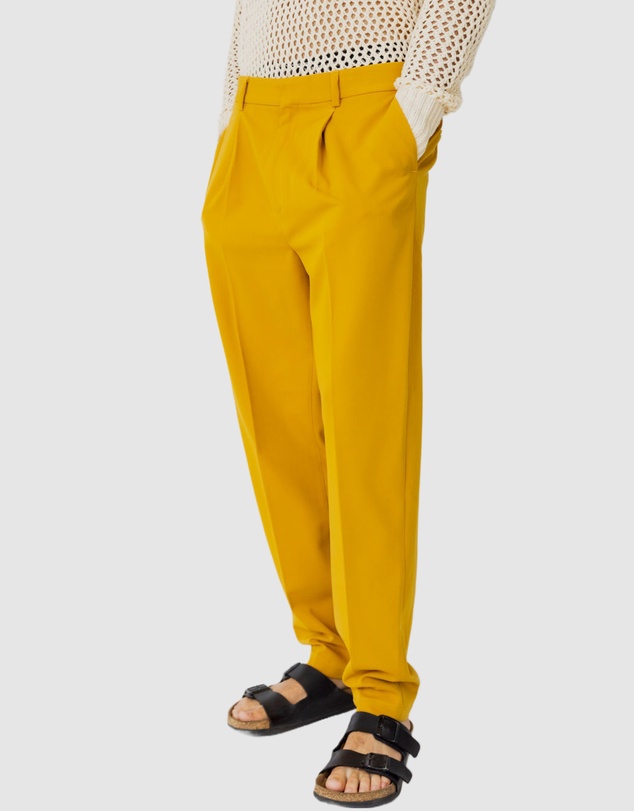 Justin Cassin - Delta Loose Leg Pants