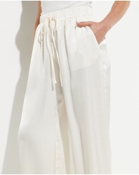 Calli - Union Satin Pants