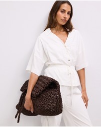 The Fated - Rommie Short Sleeve Shirt