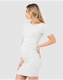 Ripe Maternity - Organic Nursing Dress