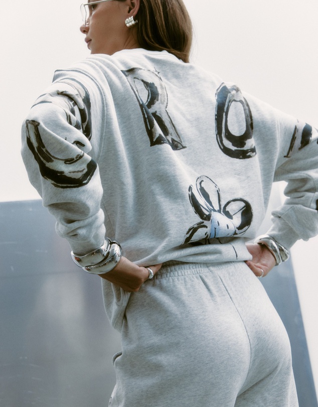 MAKU - Chrome Sweatshirt