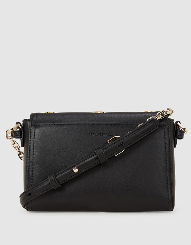 Karl Lagerfeld - K/Autograph Pins Small Crossbody Bag