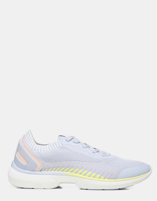 Vionic - Embolden Sneaker - Blue Haze/Cloud Pink