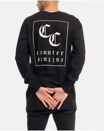 Counter Culture - Celt Long Sleeve Tee