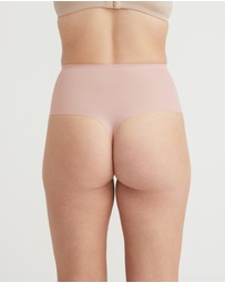 Hush Hush - Smooth G-String With Control Panels