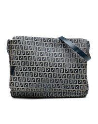Pre-Loved by Azura Reborn - Pre-Loved Zucchino Canvas Crossbody