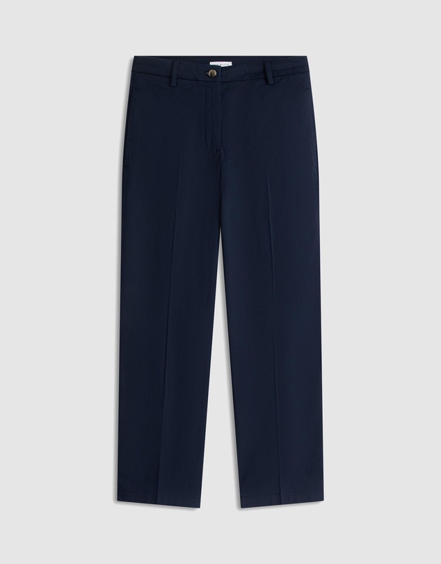 Tommy Hilfiger - Cotton Slim Straight Chino