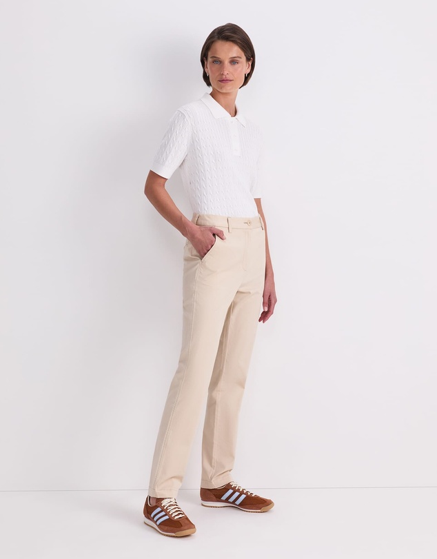 Sportscraft - Laura Straight Chino Pant