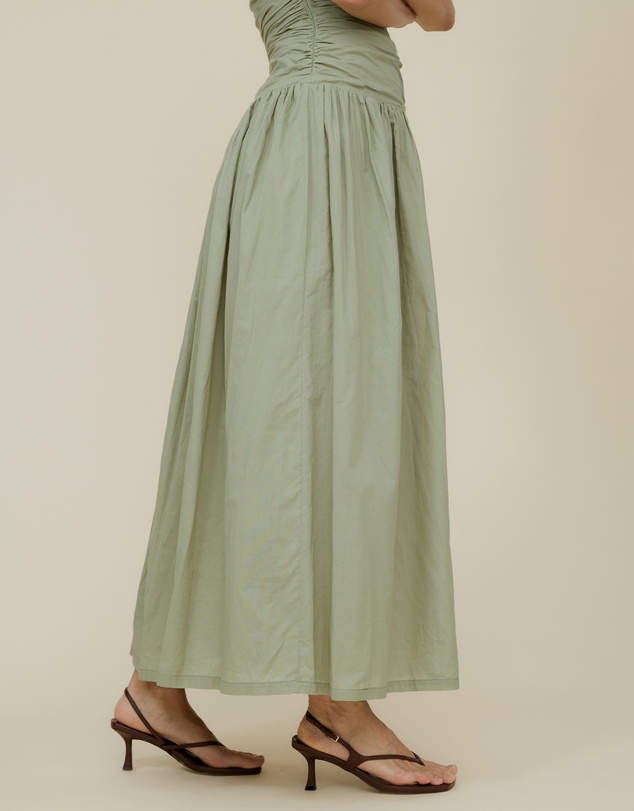 The Fated - Hearts Maxi Dress