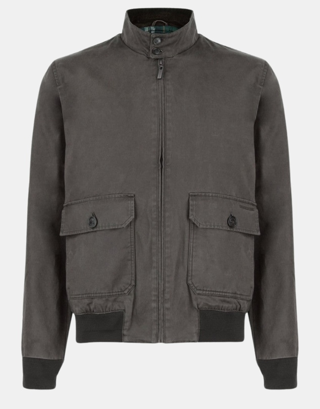 Henry Bucks - Beaucaire Ribbed Jacket