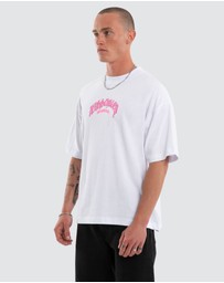 Kiss Chacey - Shield Street Tee