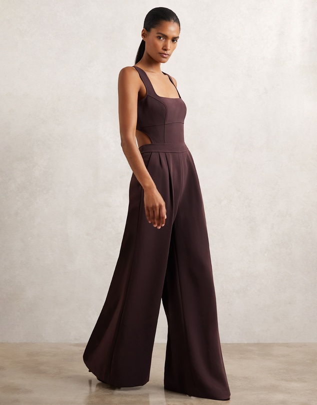 REISS - Dion Jumpsuit