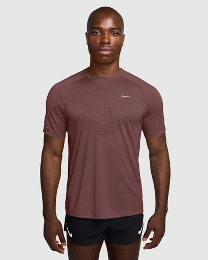 Nike - Stride Dri-FIT ADV Short-Sleeve Running Top