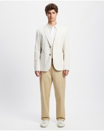 Staple Superior - Cotlin Two Button Blazer
