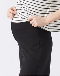 Ripe Maternity - Isha Wide Leg Pant