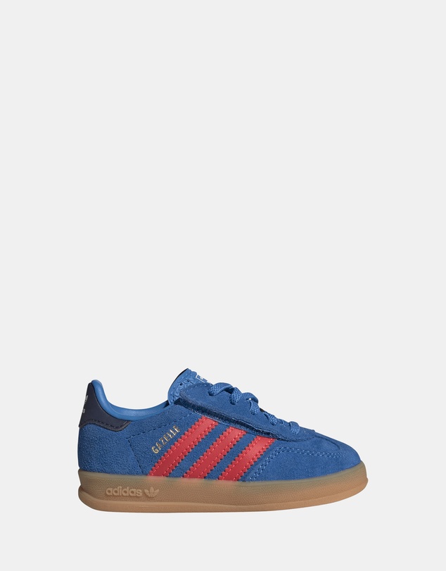 adidas Originals - Gazelle Indoor CF Elastic Lace Infant