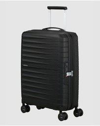 American Tourister - Fastforward Carry-On Tsa Suitcase Expandable (55Cm)