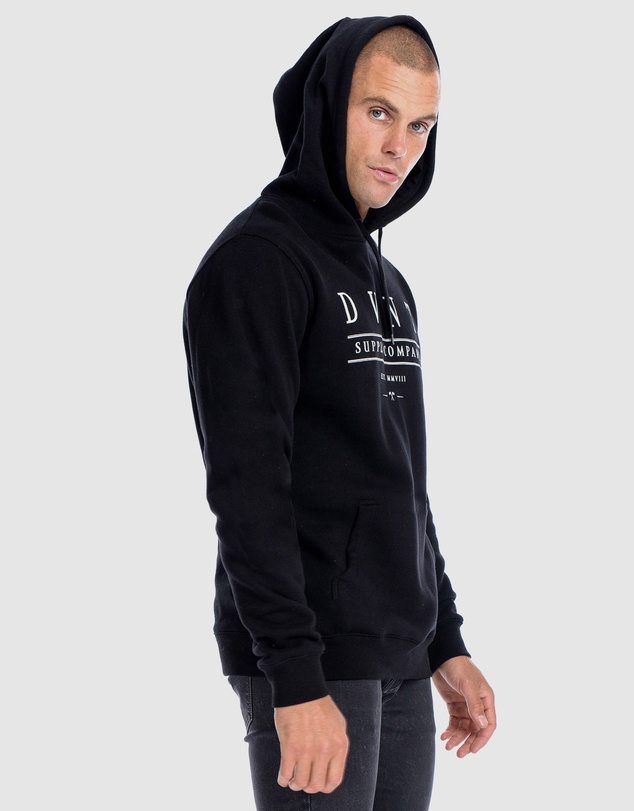 DVNT - Deluxe Hoodie