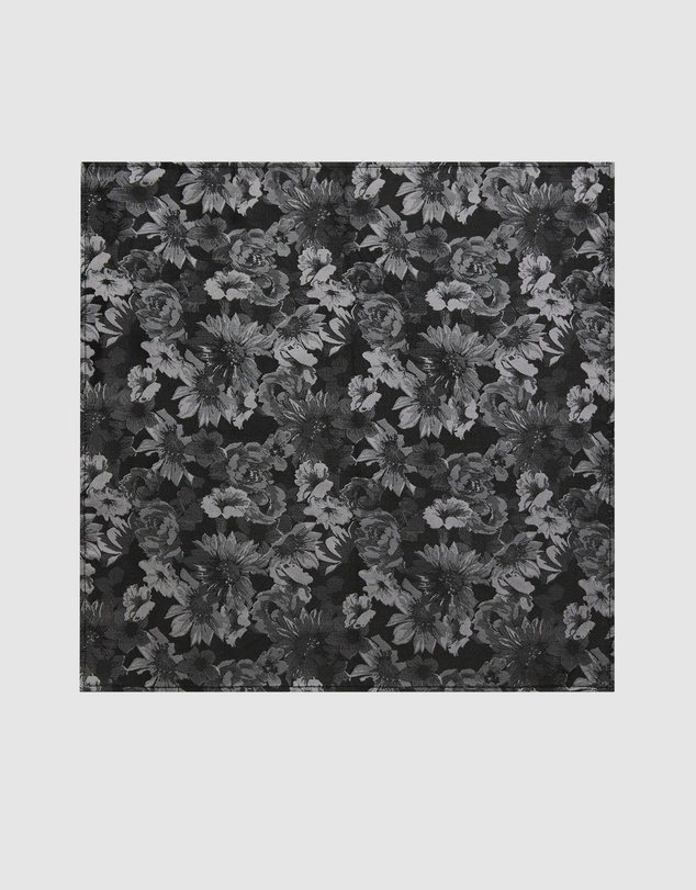 Tarocash - Kayden Silk Pocket Square
